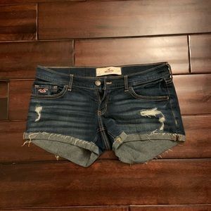 Hollister shorts